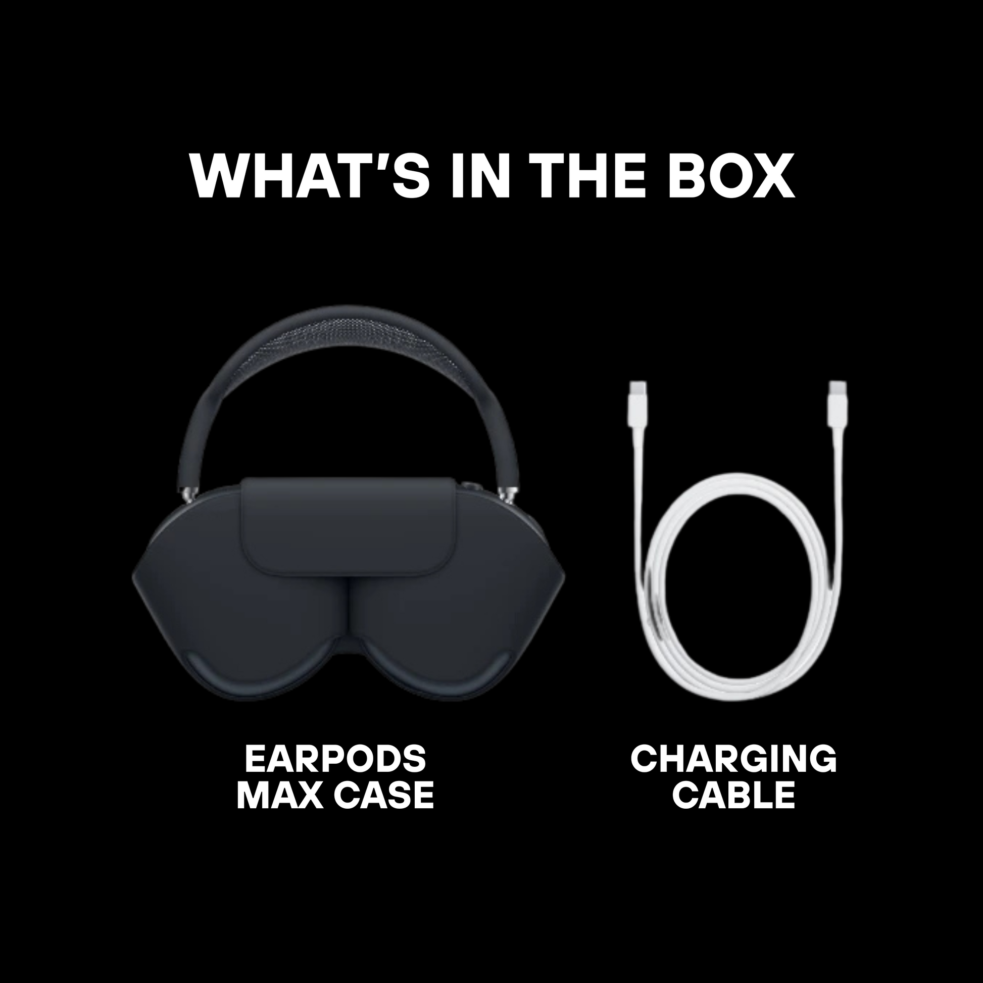 Earpods Max Pro ANC